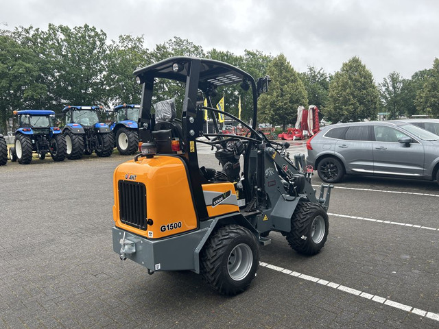 2023 Giant Tobroco G1500