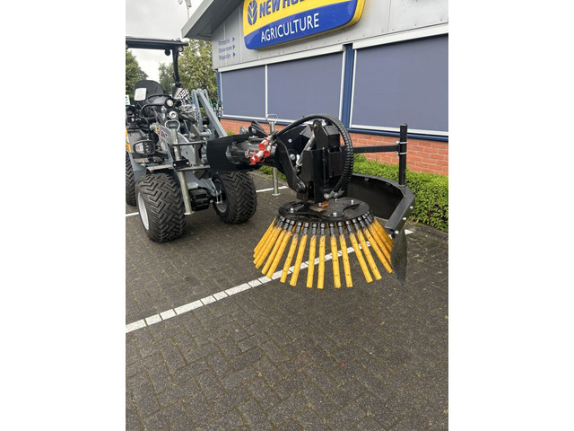 2023 Tobroco Onkruid borstel