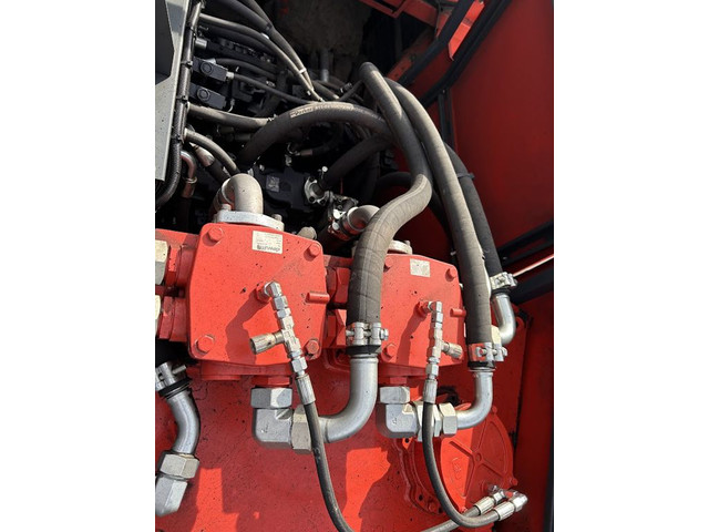 Gebruikt 2017 Dewulf Dewulf Kwatro Gen 2