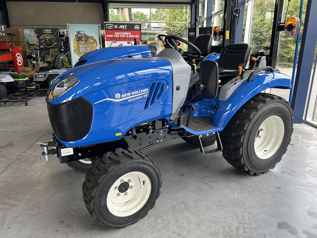 2025 New Holland New Holland Boomer