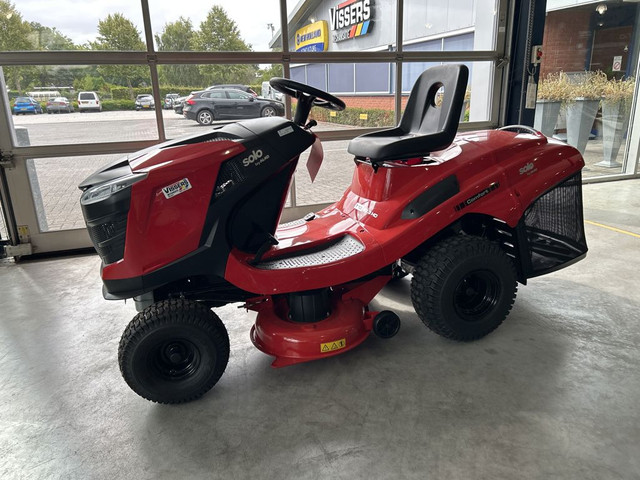 2025 SOLO Solo zitmaaier T13-933HD