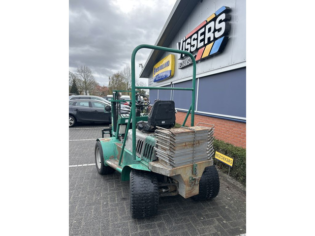 Gebruikt 2009 Prins Prins Boxer II