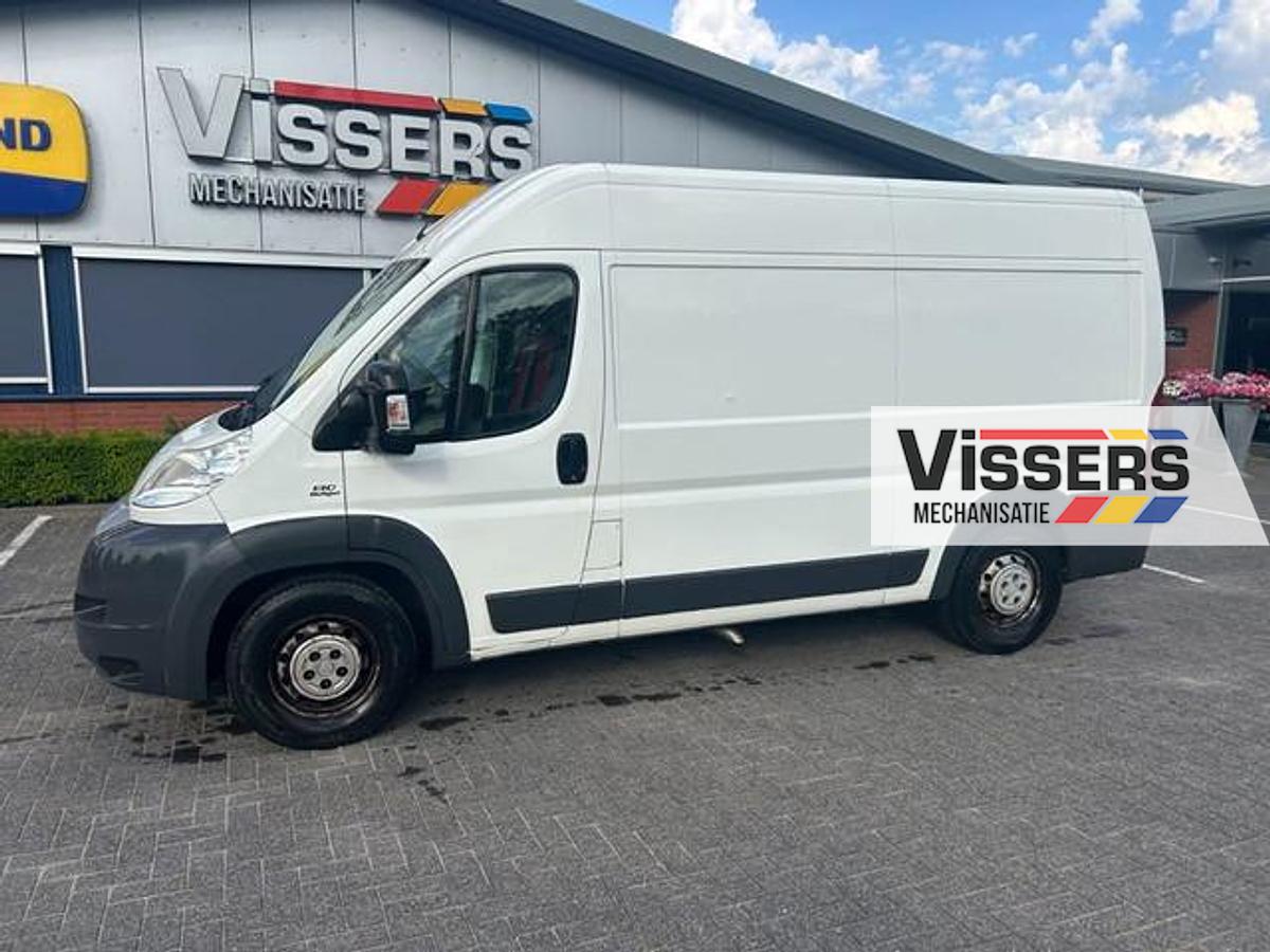 Gebruikt 2014 Fiat Ducato