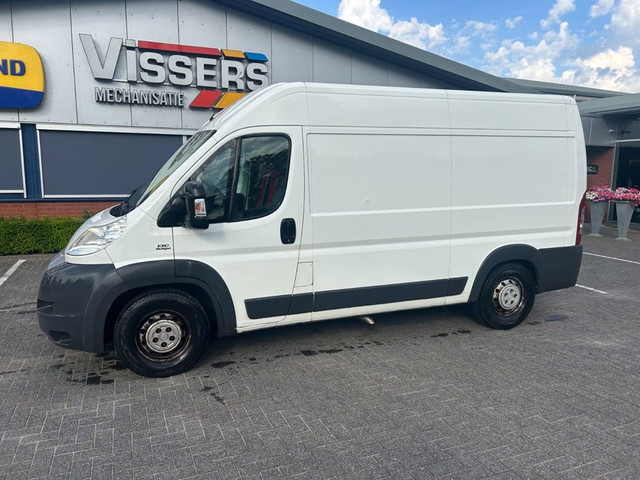Gebruikt 2014 Fiat Ducato