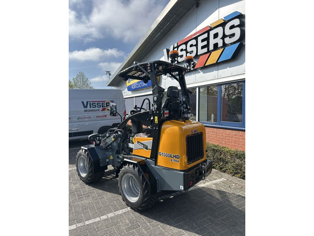 2026 Giant Tobroco Giant G1500L X-tra HD