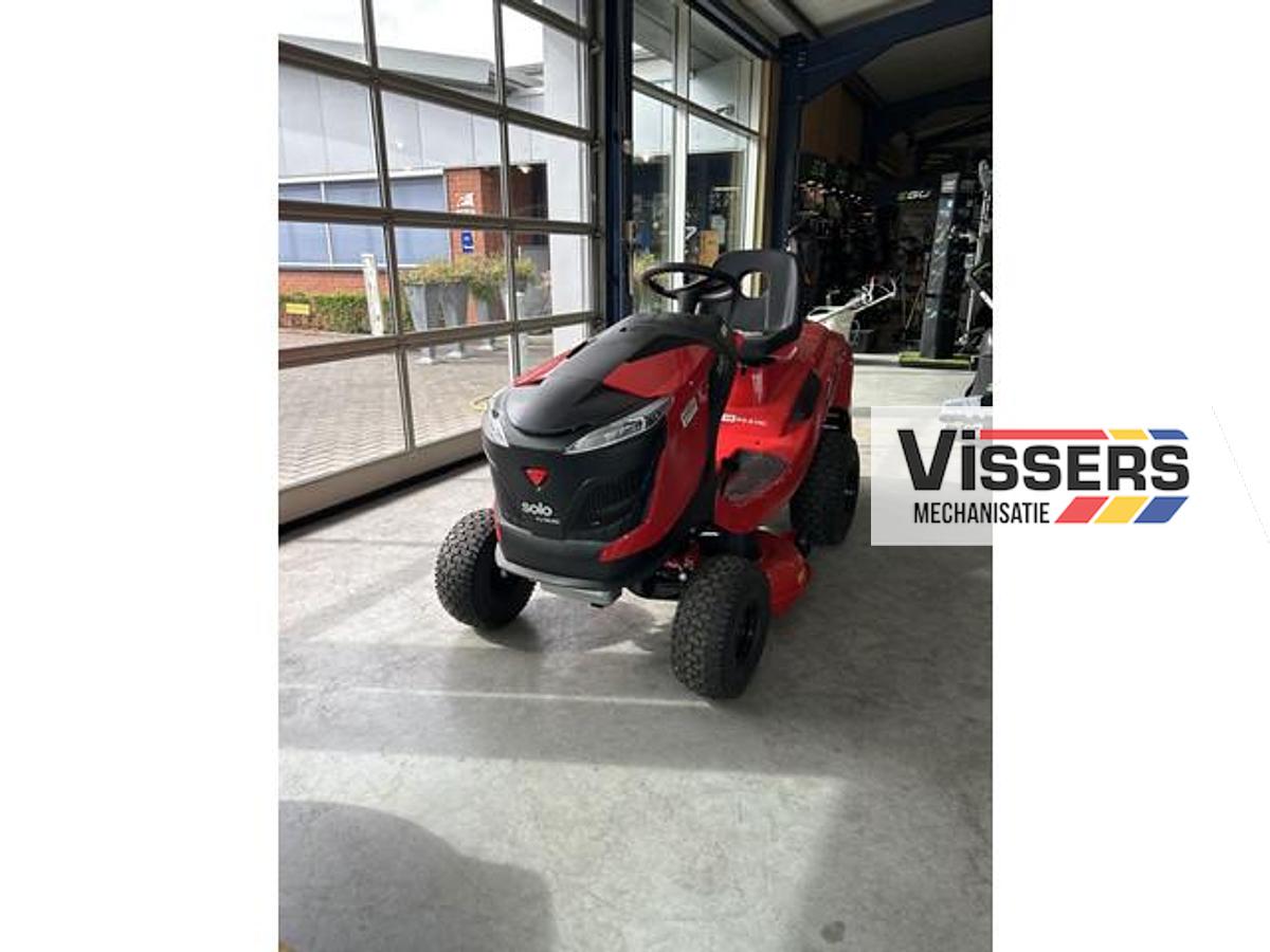 2025 SOLO Solo zitmaaier T13-933HD