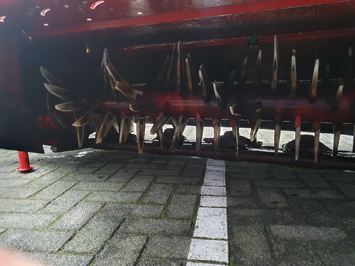 Gebruikt Lely Splendimo 320MC