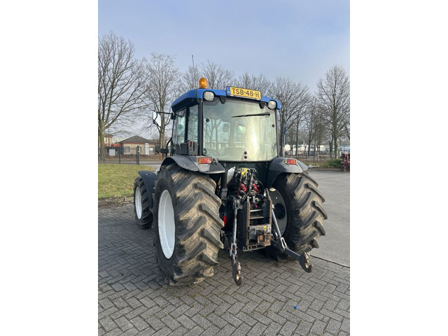 Gebruikt 2000 New Holland TN75S