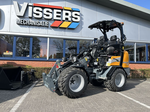 2026 Giant Tobroco Giant G1500L X-tra HD