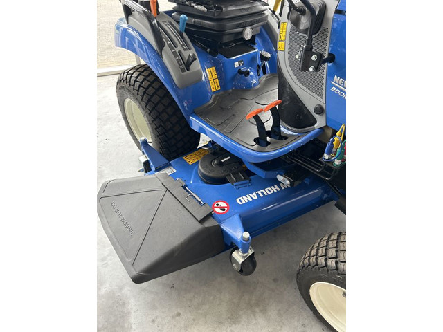 2025 New Holland New Holland Boomer