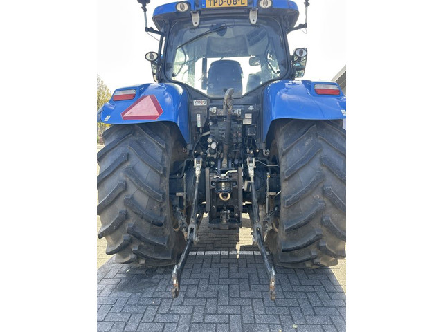 Gebruikt 2015 New Holland New Holland T7.200 Autocommand