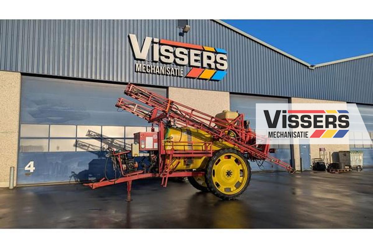 Gambetti-Barre TSV3000/2024 Veldspuit