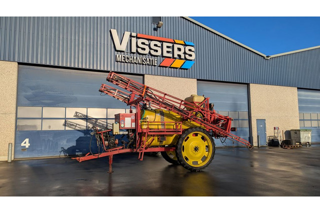 Gambetti-Barre TSV3000/2024 Veldspuit