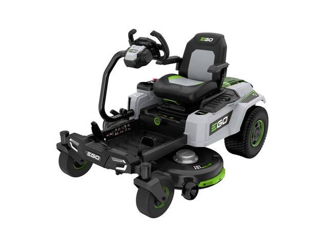 2022 EGO power plus ZT4200E-S Zero turn maaier