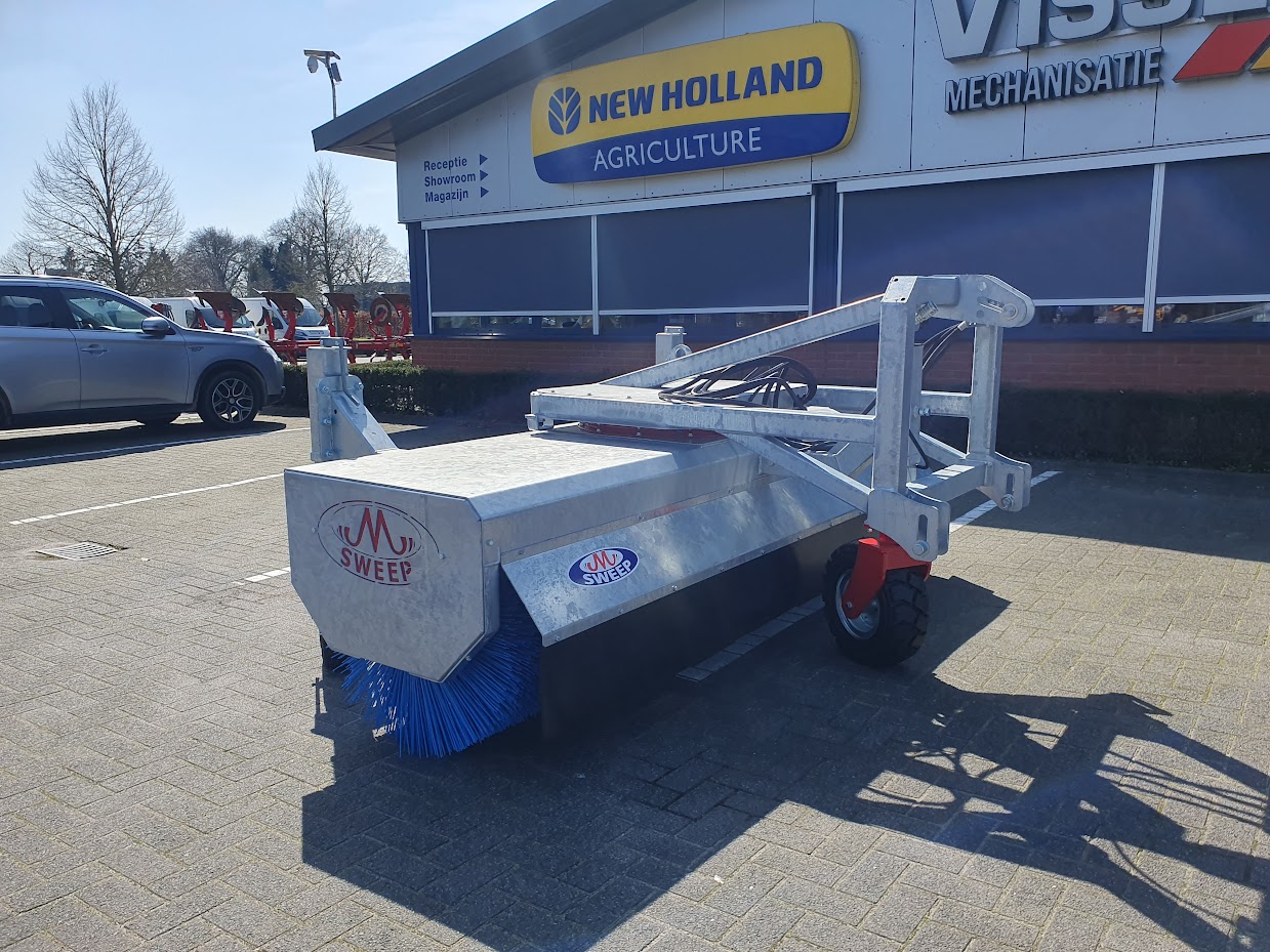 Sweep  M-Sweep veegmachine TV 800 / 290 cm