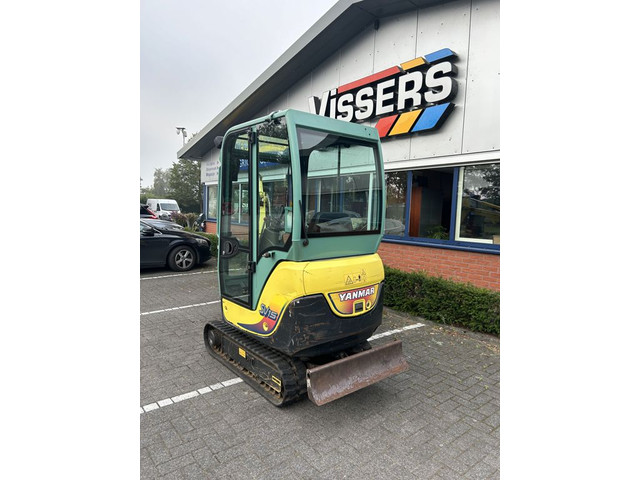 Gebruikt 2009 Yanmar Yanmar SV15