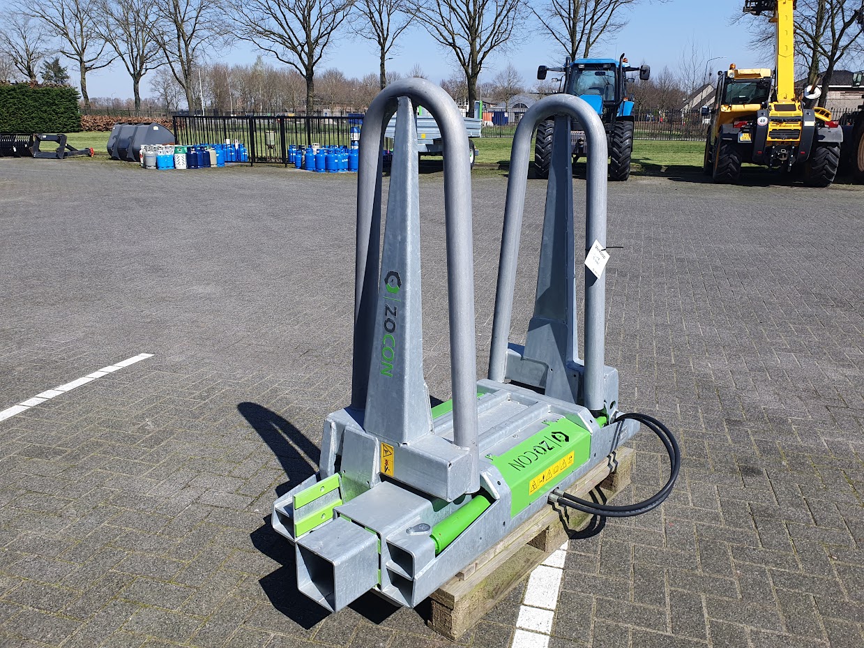 Used 2022 Zocon Balenklem B-01
