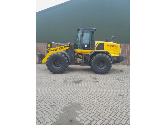 Gebruikt 2023 New Holland New Holland W170D