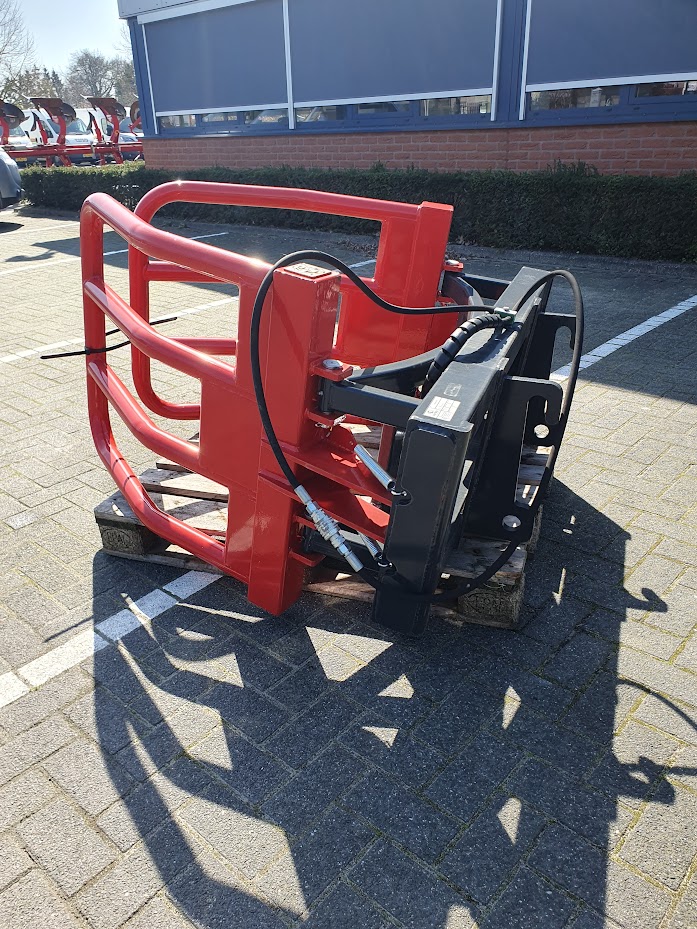 inter tech  ronde balenklem met Giant aansluiting