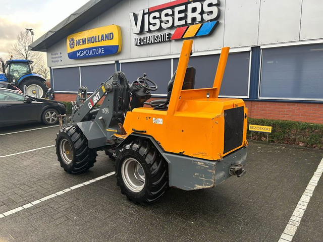 Gebruikt 2007 Giant Tobroco Giant V451 T shovel / loader