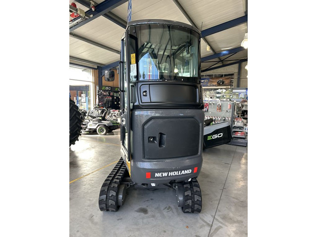 2023 New Holland New Holland E22D minigraver