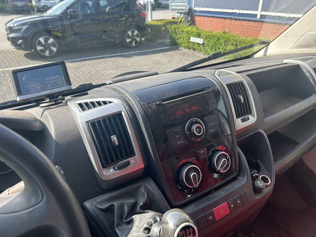 Gebruikt 2014 Fiat Ducato