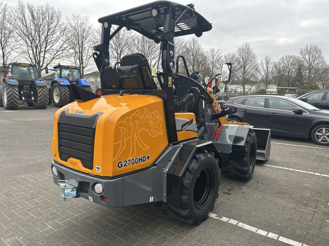 2024 Giant Tobroco G2700 HD+