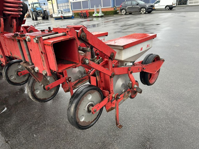 Gebruikt 1997 Kverneland Kverneland Monopill S