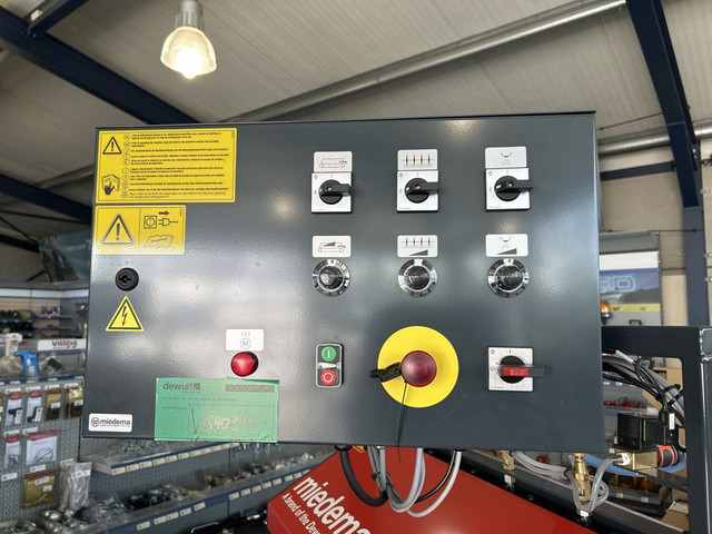 2024 Dewulf PGS 4 verlengd