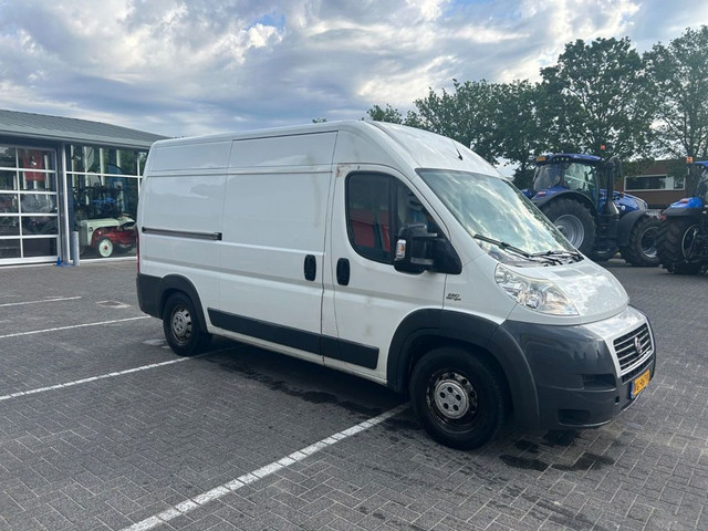 Gebruikt 2014 Fiat Ducato