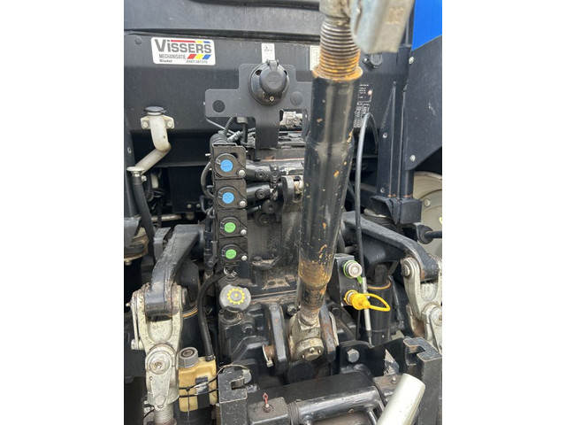 Gebruikt 2019 New Holland T6.125S