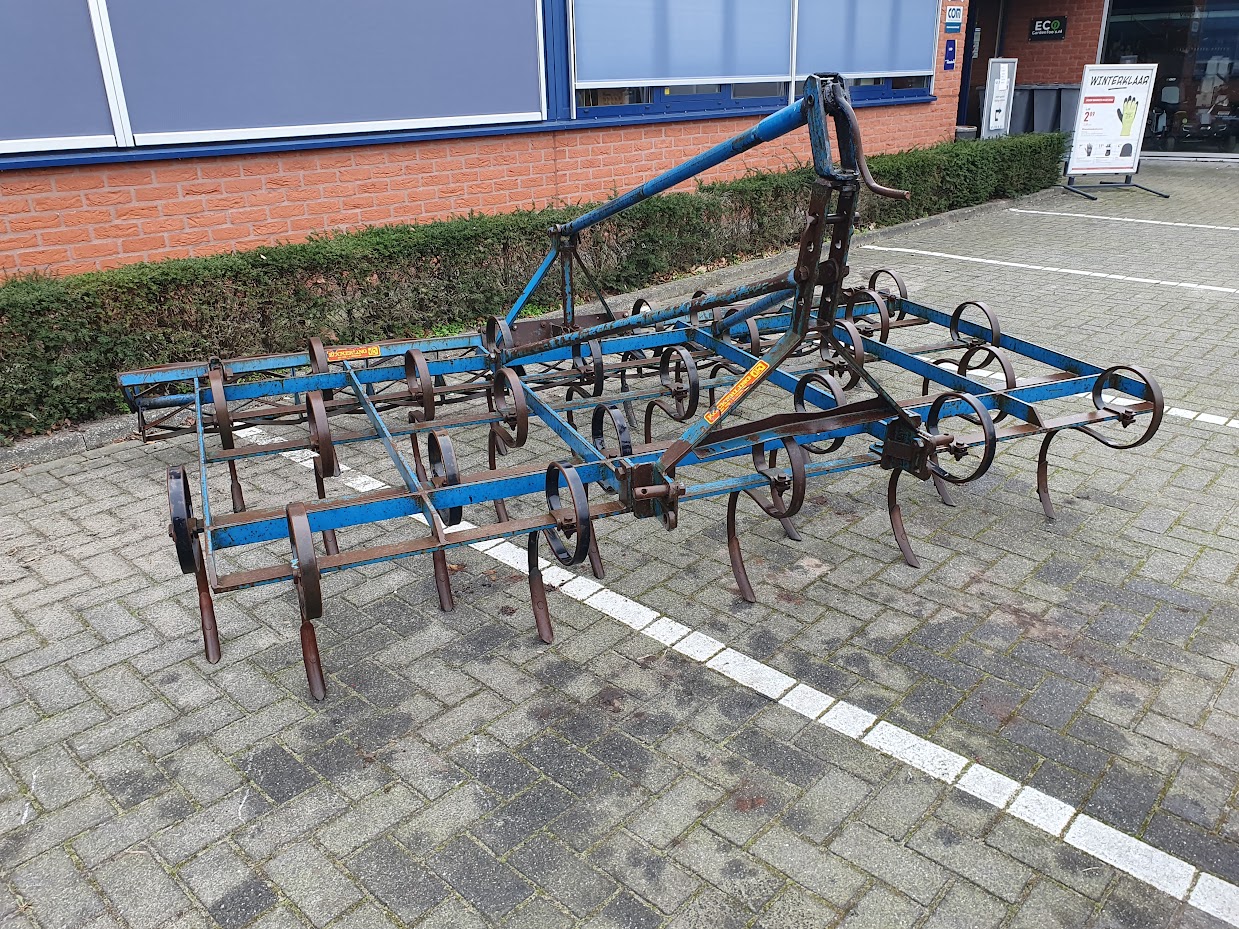 Used kockerling cultivator triltand