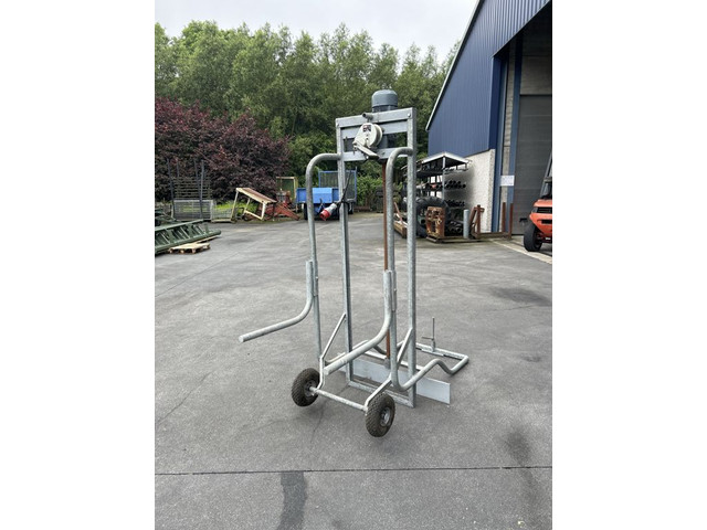 Gebruikt 2024 Onbekend Staande roostermixer