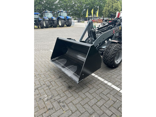 2023 Tobroco Grondbak 150 cm Giant aanspan