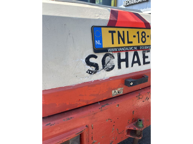 Gebruikt 1998 shaeff Schaeff SKL 833 Loader