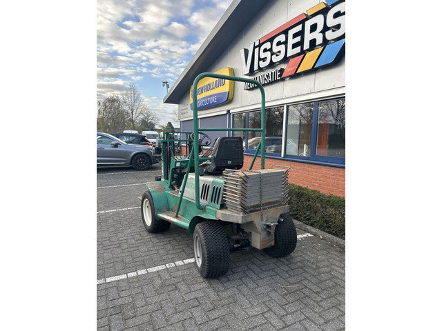 Gebruikt 2005 Prins Prins Boxer 1.0