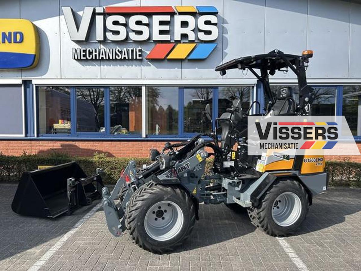 2026 Giant Tobroco Giant G1500L X-tra HD