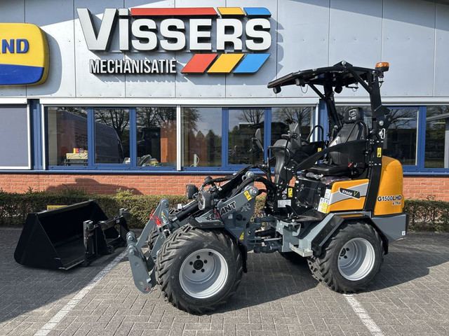 2026 Giant Tobroco Giant G1500L X-tra HD