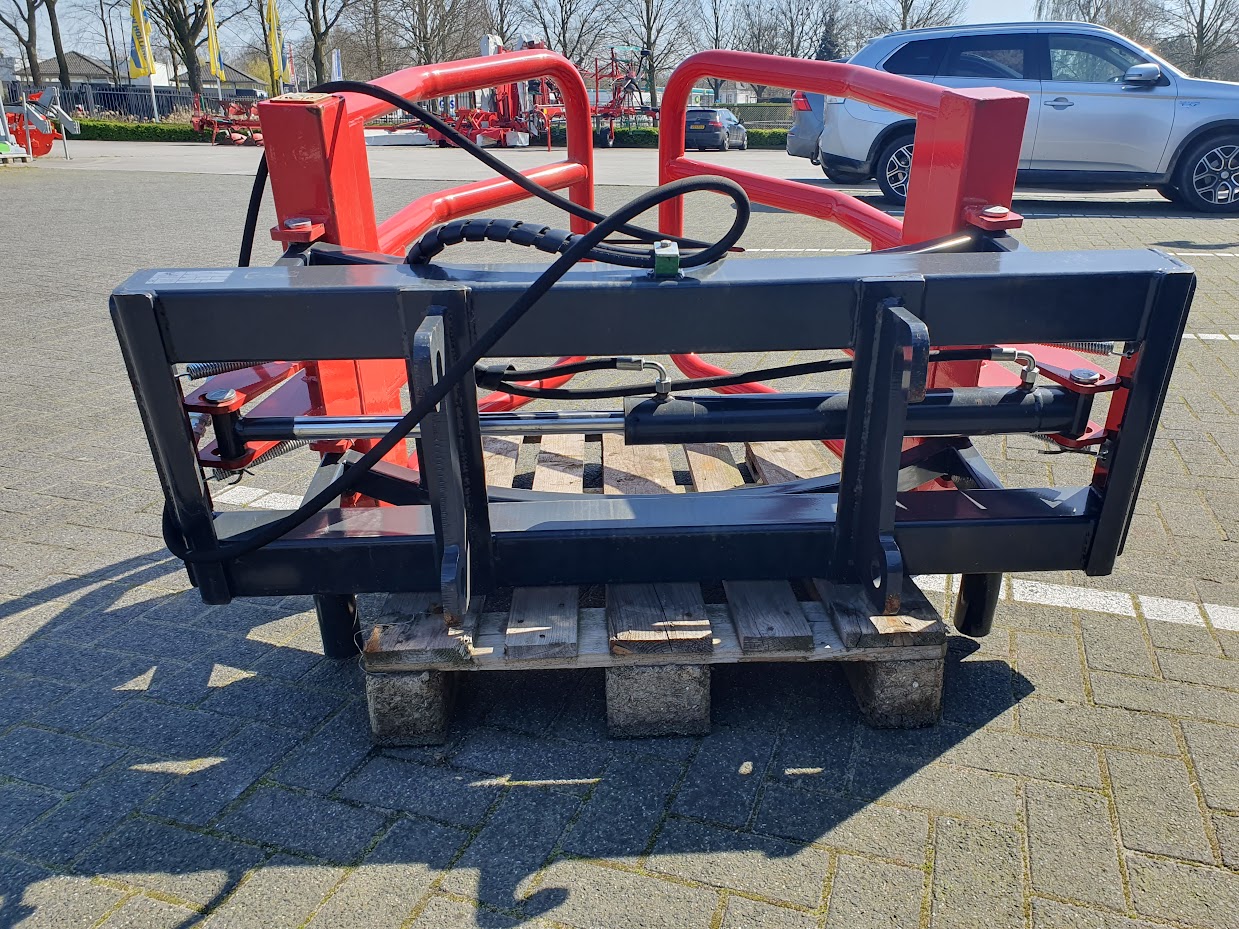 inter tech  ronde balenklem met Giant aansluiting