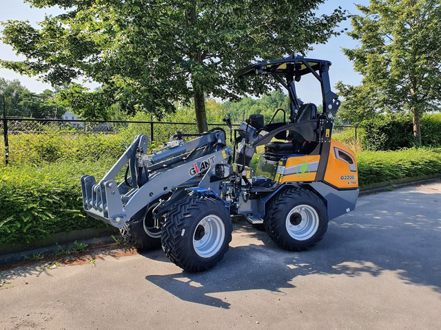 2023 Giant Tobroco Giant G2200E X-TRA Kniklader