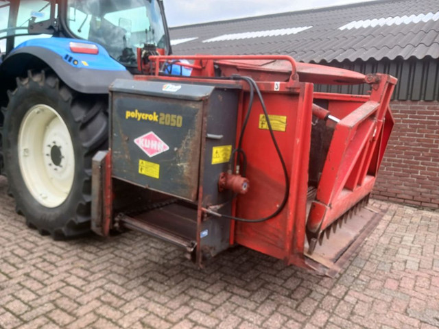 Gebruikt 2025 Kuhn Polycrok 2050 Kuilhapper
