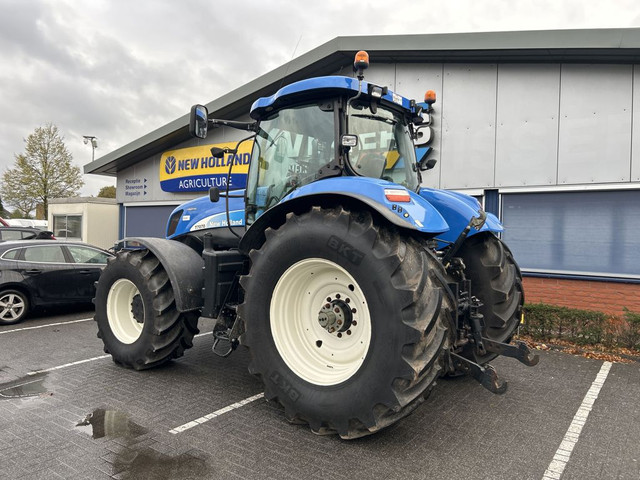Gebruikt 2009 New Holland New Holland T7070