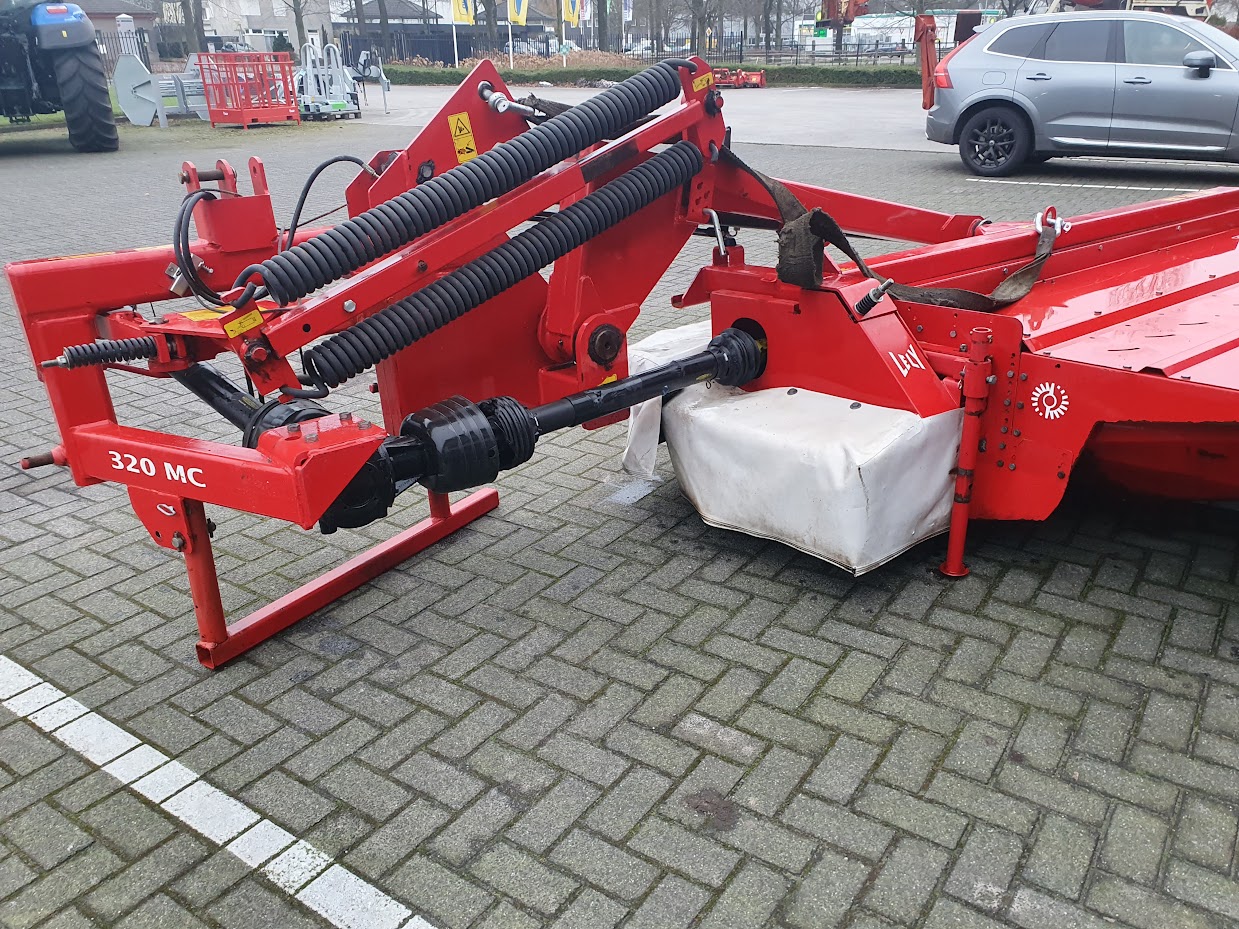 Gebruikt Lely Splendimo 320MC