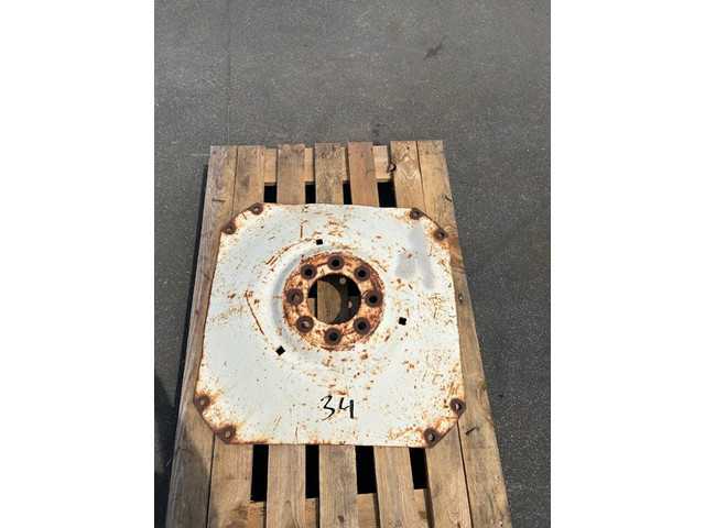 Gebruikt 2023 New Holland hartplaat velg 710 x 710 mm