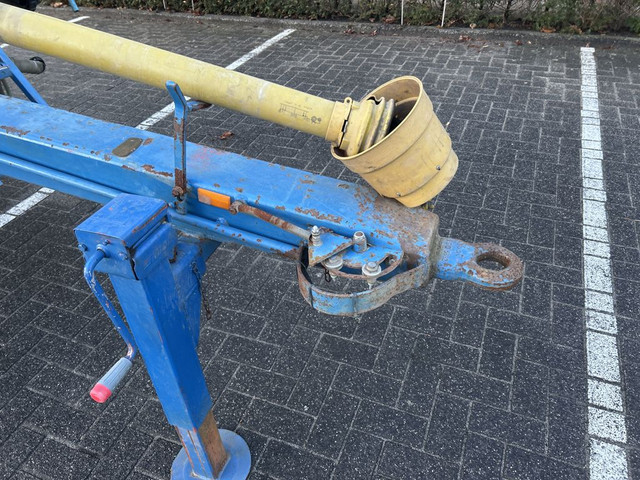 Gebruikt Delvano DELVANO VELDSPUIT TYPE GT.EAK