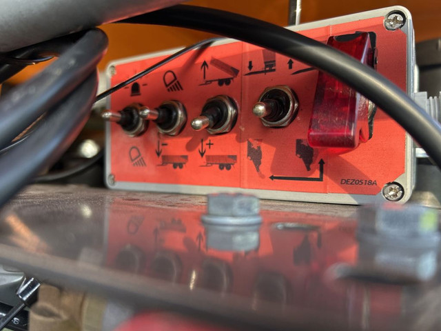 2025 Dezeure TPX 30 S