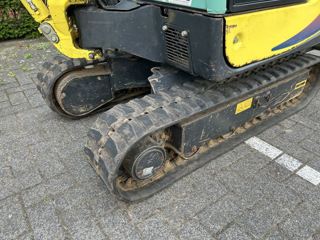 Gebruikt 2009 Yanmar Yanmar SV15