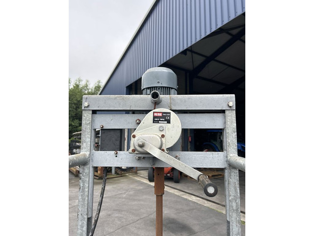 Gebruikt 2024 Onbekend Staande roostermixer