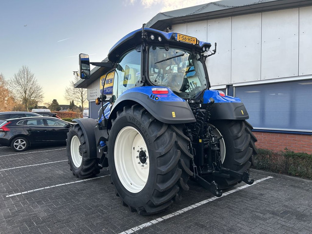2025 New Holland New Holland T5.140 DC