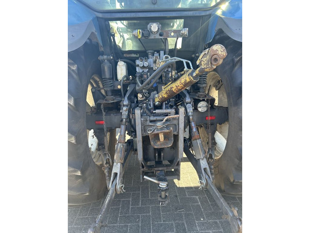 Gebruikt 2000 New Holland New Holland TM 115